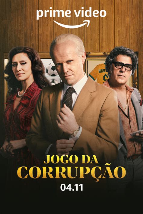 jogo da corrupção s01e01 480p